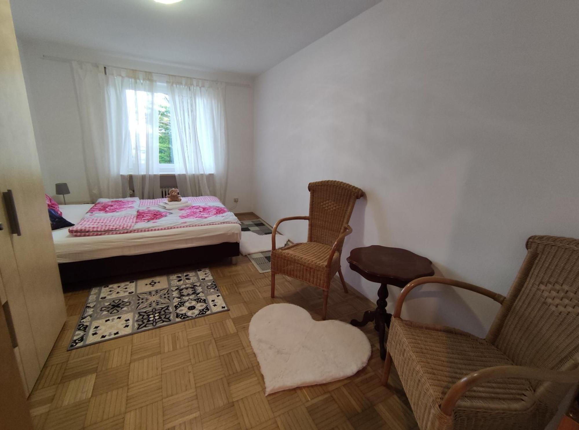 Secret Paradise Apartment Ronsberg Luaran gambar